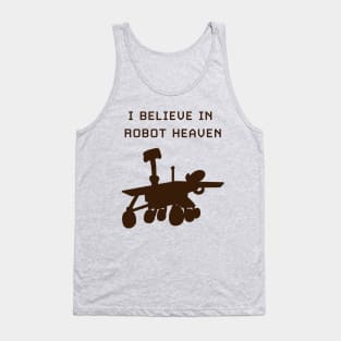 Mars Rover Opportunity Tank Top